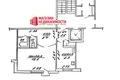 Квартира 1 комната 43 м² Гродно, Беларусь