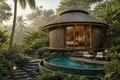 1 bedroom Villa 48 m² Penestanan, Indonesia