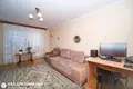 Mieszkanie 2 pokoi 54 m² Mińsk, Białoruś
