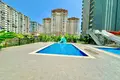 1 bedroom apartment 52 m² Mezitli, Turkey