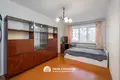 2 bedroom apartment 45 m² Minsk, Belarus