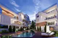 Apartamento 2 habitaciones 119 m² Germasogeia, Chipre