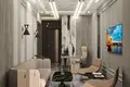 Квартира 43 м² Аланья, Турция