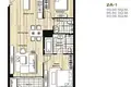 Mieszkanie 2 pokoi 93 m² Thalang, Tajlandia