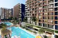 Apartamento 1 habitación 39 m² Akdeniz, Turquía