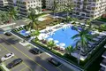 Apartamento 1 habitación 56 m² Gazimagusa Belediyesi, Chipre del Norte