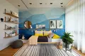 Wohnkomplex Villas with swimming pools and sports club, with views of the forest and the Black Sea, Riva, Beykoz, Istanbul, Turkey