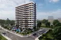 Apartamento 1 habitacion 70 m² Erdemli, Turquía