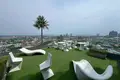 Piso independiente 1 habitacion 29 m² Pattaya City, Tailandia