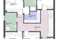 Casa 4 habitaciones 229 m² Varsovia, Polonia