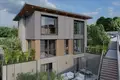Kompleks mieszkalny New complex of villas with a private beach and a marina, Istanbul, Turkey