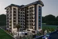 Квартира 1 спальня 53 м² Incekum, Турция