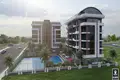 2 bedroom apartment 115 m² Alanya, Turkey