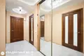 1 room apartment 47 m² Minsk, Belarus