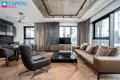 Apartamento 3 habitaciones 86 m² Kaunas, Lituania