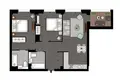 Apartamento 2 habitaciones 84 m² en Londres, Reino Unido