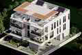 Ático 2 habitaciones 82 m² Nicosia, Chipre