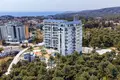 Ático 3 habitaciones 105 m² Alanya, Turquía