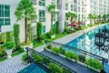 Mieszkanie 3 pokoi 39 m² Pattaya City, Tajlandia