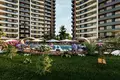 Mieszkanie 51 m² Erdemli, Turcja