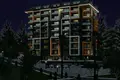 Mieszkanie 2 pokoi 67 m² Alanya, Turcja