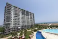 Mieszkanie 3 pokoi 120 m² Ovakent, Turcja