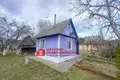 Casa 26 m² Kapciouski sielski Saviet, Belarús
