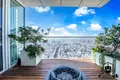 Penthouse 3 pokoi 271 m² Tel-Awiw, Izrael