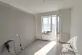 1 room apartment 43 m² Muchaviecki sielski Saviet, Belarus