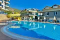 Wohnung 4 Schlafzimmer 110 m² Alanya, Türkei