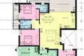 Attique 3 chambres 108 m² Larnaca, Chypre