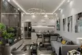Penthouse 3 rooms 112 m² in Alanya, Turkey