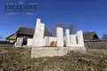 3 bedroom house 58 m² Porpliscanski sielski Saviet, Belarus