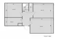 Appartement 3 chambres 60 m² Varsovie, Pologne