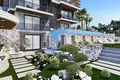 Haus 6 Schlafzimmer 420 m² Uzunyurt, Türkei