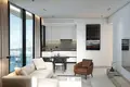 Residential complex Penthouse in the new Luzora Residences with golf carts for transportation about the island, 3 minutes from the beach, Dubai Islands, UAE