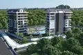 Apartment 46 m² Akarca Koyu, Turkey