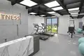 Appartement 2 chambres 55 m² Demirtas Koyu, Turquie