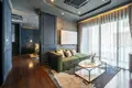Complexe résidentiel Complex of villas with swimming pools, lounge areas and clubhouses, Bangkok, Thailand