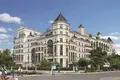 Mieszkanie 2 pokoi 45 m² Le Plessis Robinson, Francja
