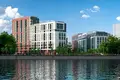 Büro 335 m² Moskau, Russland