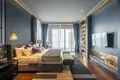 Complexe résidentiel Complex of villas with swimming pools, lounge areas and clubhouses, Bangkok, Thailand