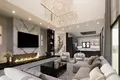 Villa de 5 habitaciones 225 m² Mezitli, Turquía