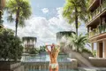 Complejo residencial Amani Melasti by Wyndham – Boutique Oceanfront Luxury by TEUS Group, Bali.