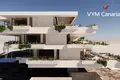 Penthouse 3 pokoi 176 m² Adeje, Hiszpania