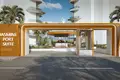 Studio 1 chambre 34 m² Alanya, Turquie