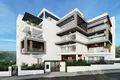Penthouse 3 bedrooms 128 m² Germasogeia, Cyprus