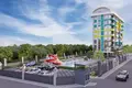Appartement 2 chambres 42 m² Konakli, Turquie