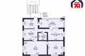 Haus 68 m² Cyrvonaja Slabada, Belarus