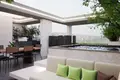 2 bedroom penthouse 172 m² Germasogeia, Cyprus